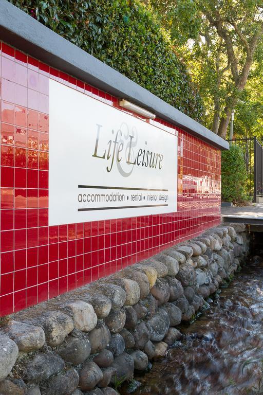 Life & Leisure Collection - Oude Hoek Stellenbosch Kültér fotó